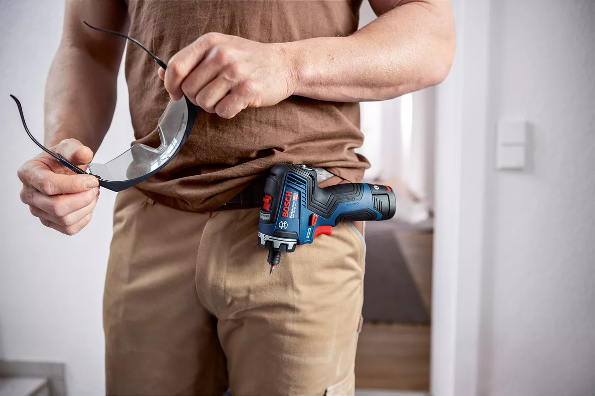 perceuse visseuse GSR 12V-35 HX Bosch solo